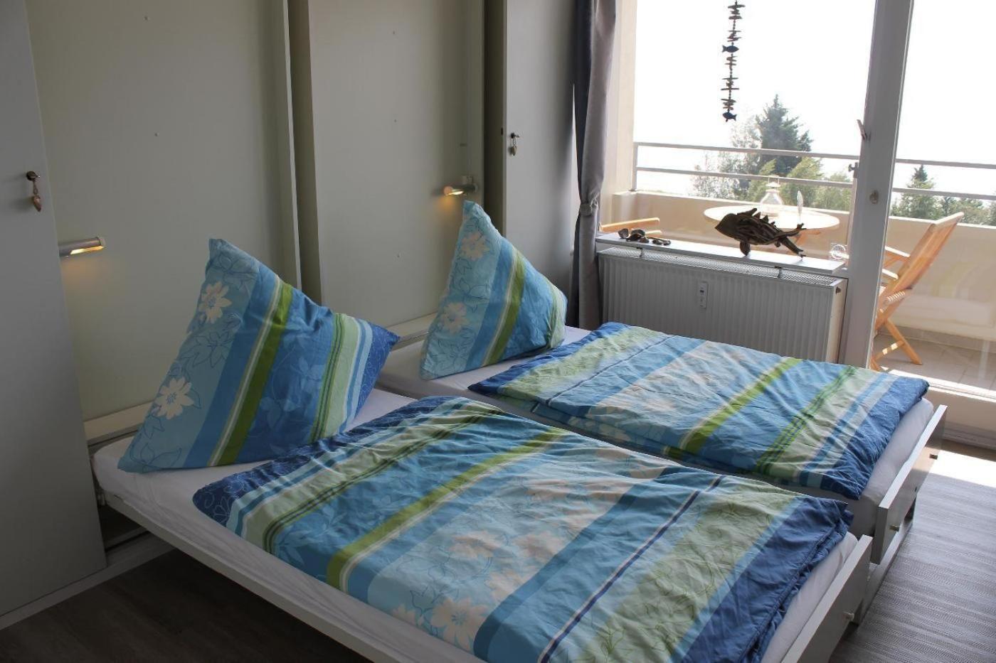 Ferienwohnung-Meeresblick โกรสเซนโบรเดอ ภายนอก รูปภาพ